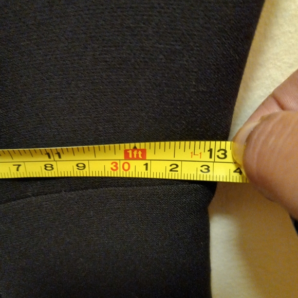 Mexx Little Black Dress With Pockets - Picture 5 of 6